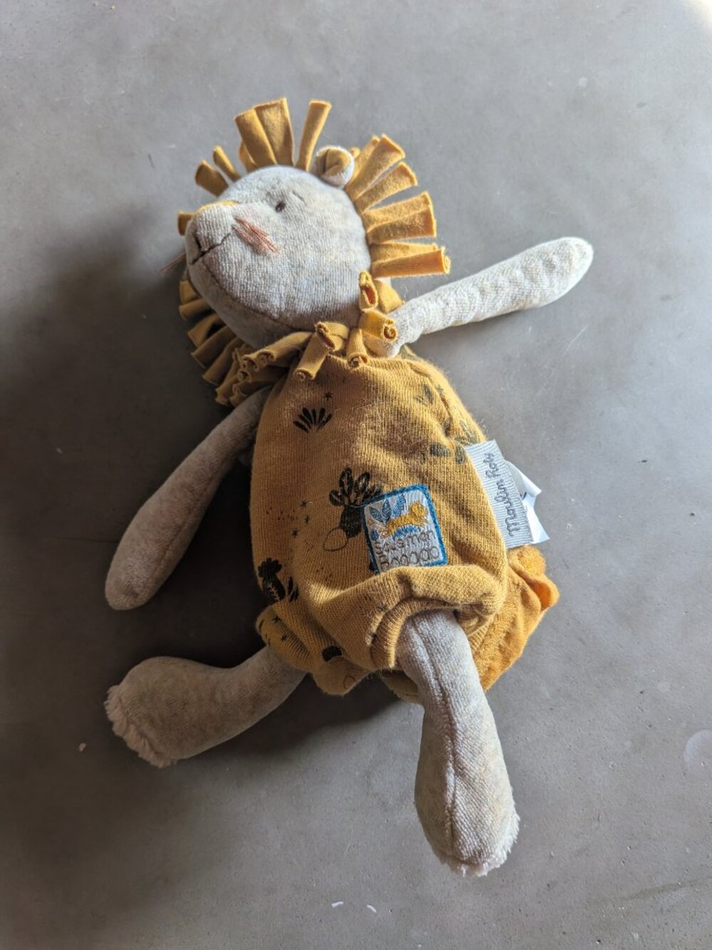 Moulin Roty Lion - Picture 2 of 14